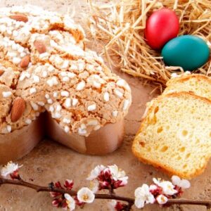 Dolci e Golosità di Pasqua